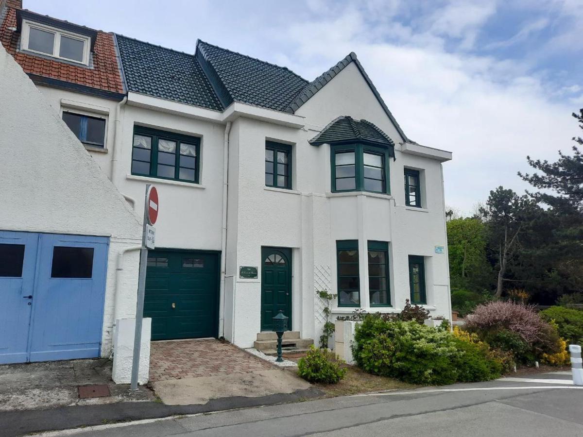 Villa La Croisee Des Chemins Bray-Dunes Kültér fotó