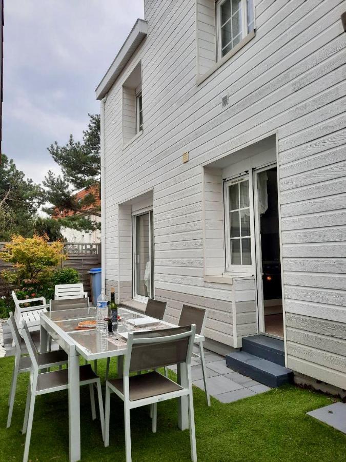 Villa La Croisee Des Chemins Bray-Dunes Kültér fotó
