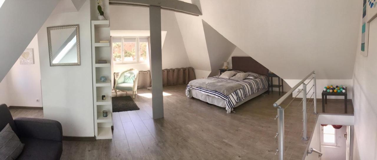 Villa La Croisee Des Chemins Bray-Dunes Kültér fotó