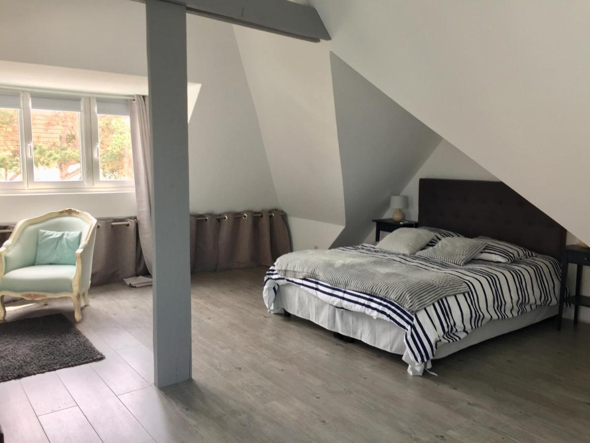 Villa La Croisee Des Chemins Bray-Dunes Kültér fotó
